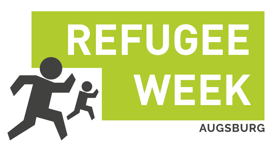 Logo RefugeeWeek ohne Datum
